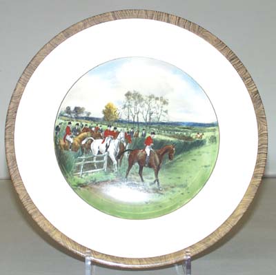 Plate c1930s